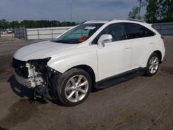 Cars Selling Today at auction: 2010 Lexus RX 350