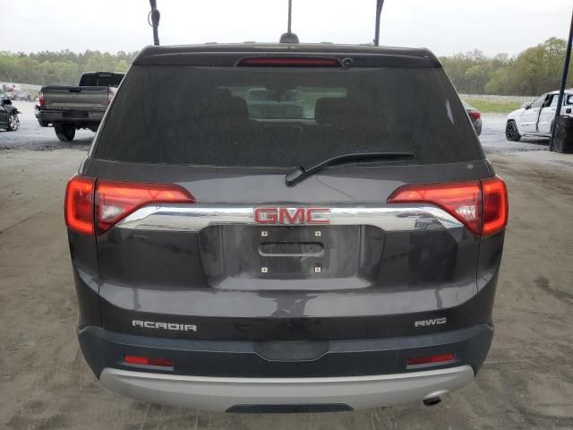 2018 GMC Acadia SLE