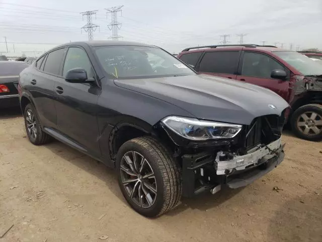 2022 BMW X6 XDRIVE40I