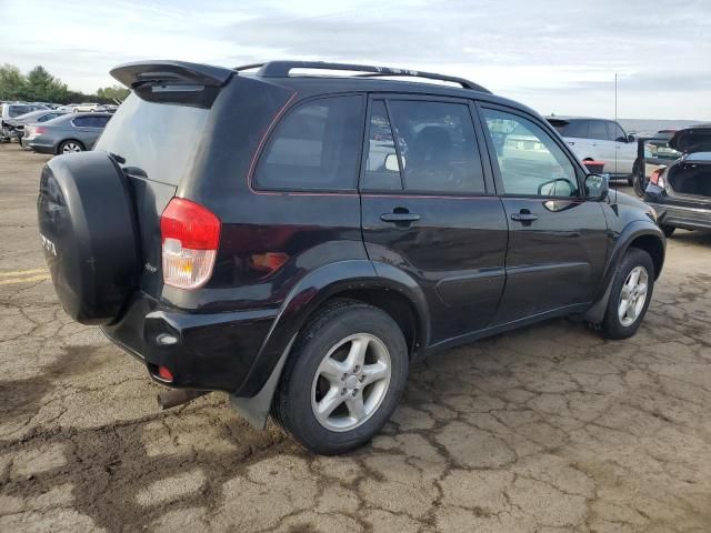 2002 Toyota Rav4