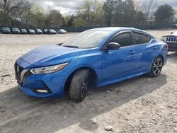 2021 Nissan Sentra SR en venta en Madisonville, TN