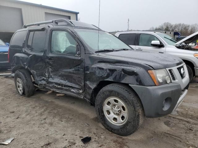 2012 Nissan Xterra OFF Road