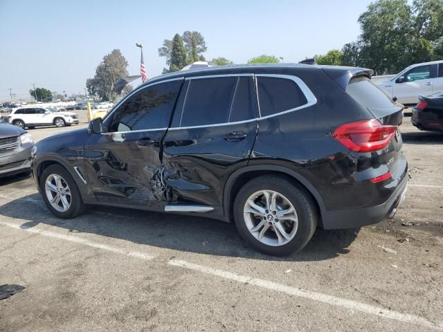 2020 BMW X3 SDRIVE30I