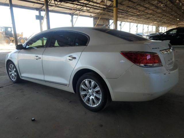 2013 Buick Lacrosse