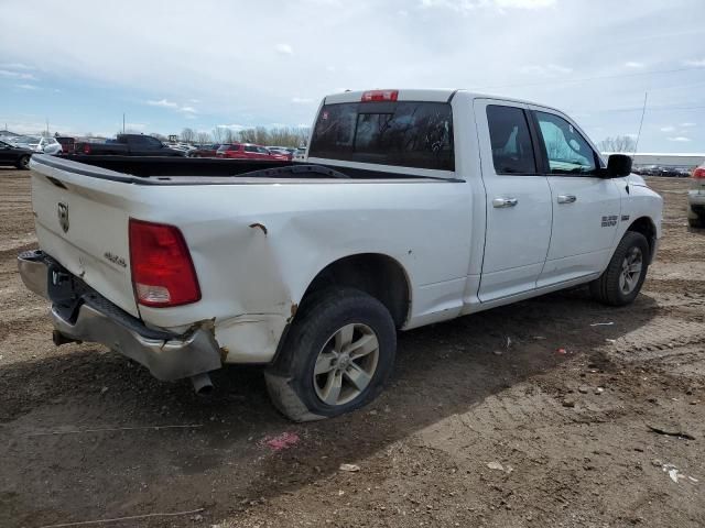 2016 Dodge RAM 1500 SLT