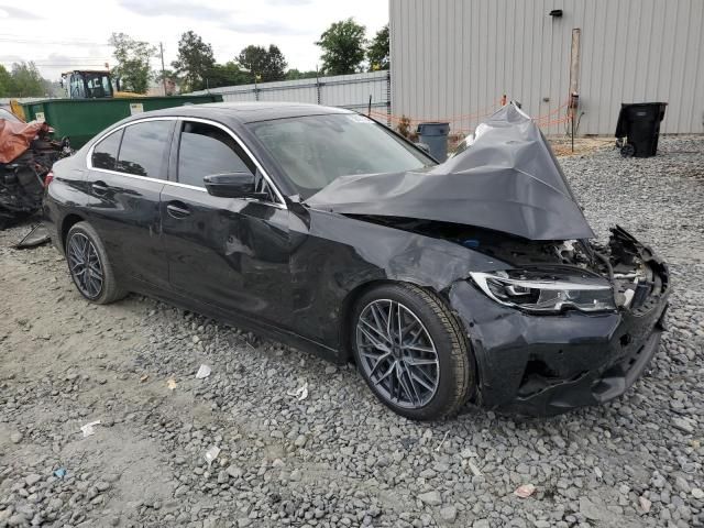 2019 BMW 330I