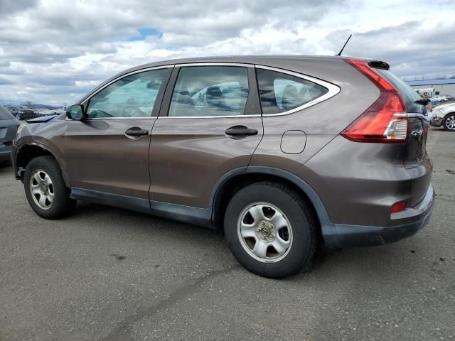 2015 Honda CR-V LX