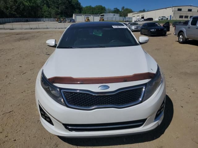 2015 KIA Optima SX