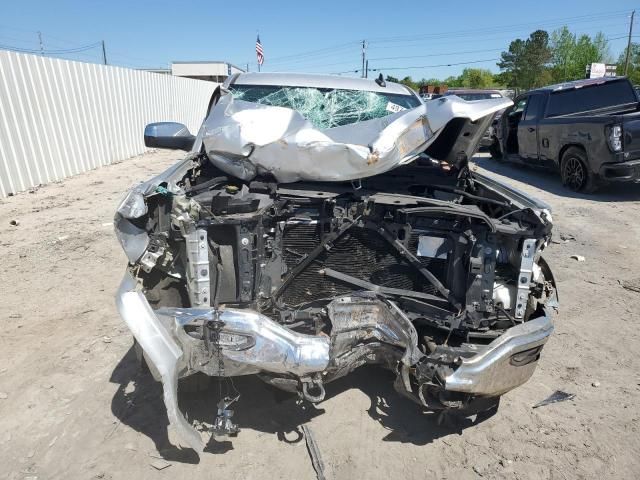 2018 GMC Sierra K1500 SLT