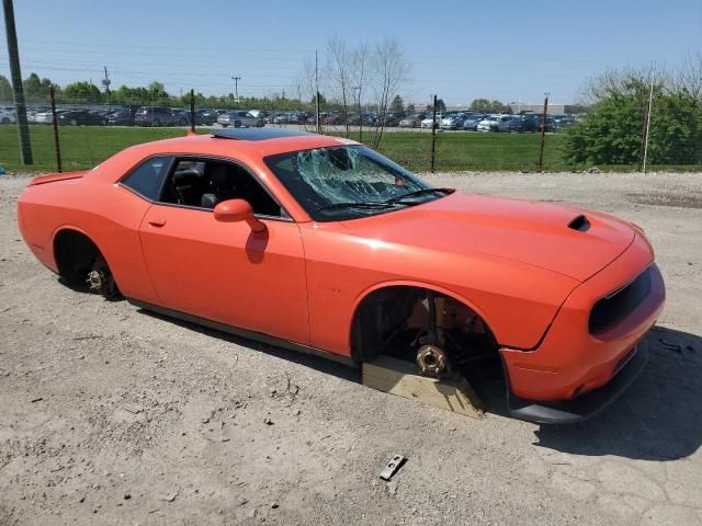 2022 Dodge Challenger R/T