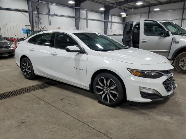 2020 Chevrolet Malibu RS