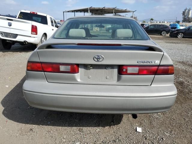 1997 Toyota Camry LE