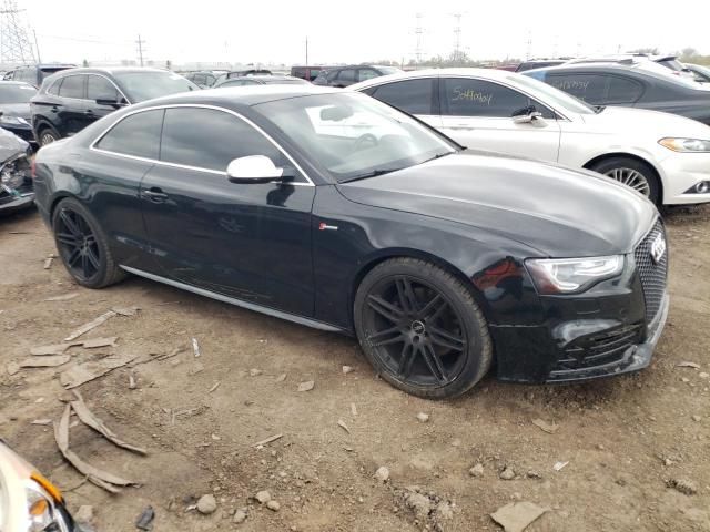 2016 Audi S5 Premium Plus