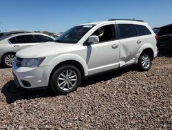 Dodge salvage cars for sale: 2015 Dodge Journey SXT