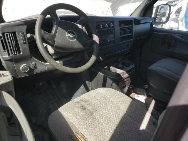 2008 Chevrolet Express G2500