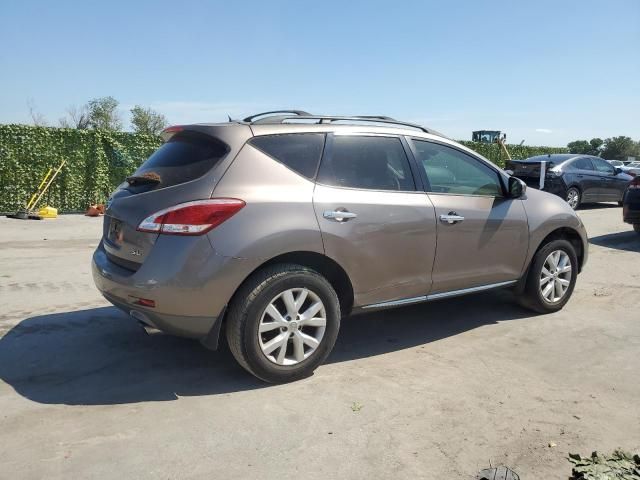 2012 Nissan Murano S