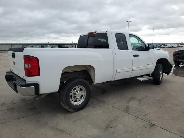 2009 Chevrolet Silverado C2500 Heavy Duty LT