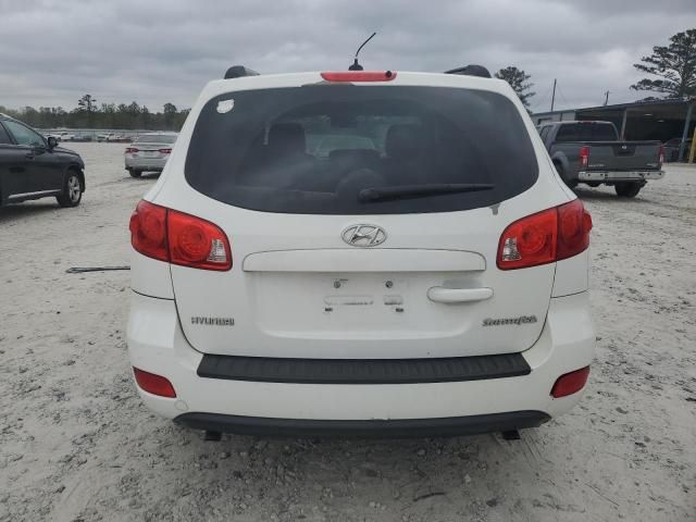 2009 Hyundai Santa FE GLS