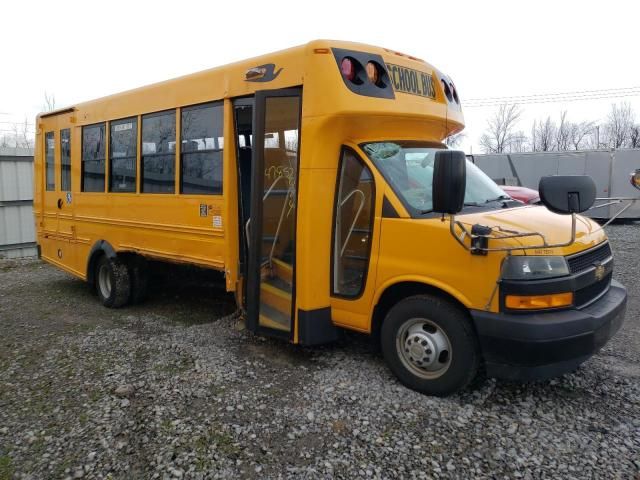 2020 Chevrolet Express G4500