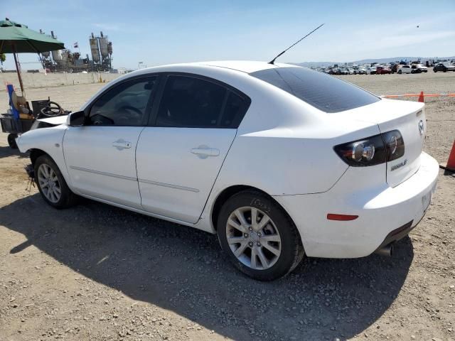 2008 Mazda 3 I