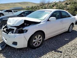 Vehiculos salvage en venta de Copart Reno, NV: 2011 Toyota Camry Base