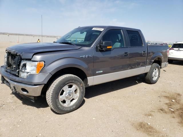 2011 Ford F150 Supercrew