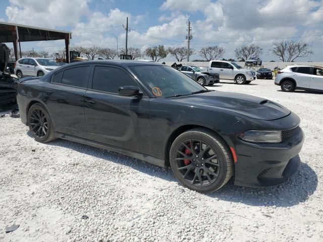 2016 Dodge Charger SRT Hellcat