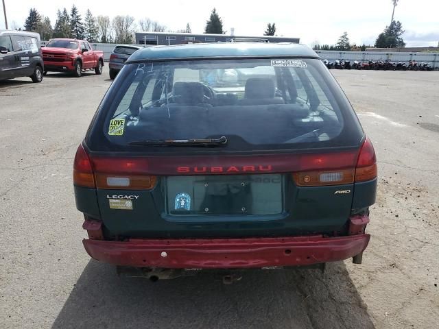 1997 Subaru Legacy Brighton