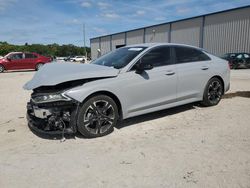 Salvage cars for sale at Apopka, FL auction: 2021 KIA K5 GT Line