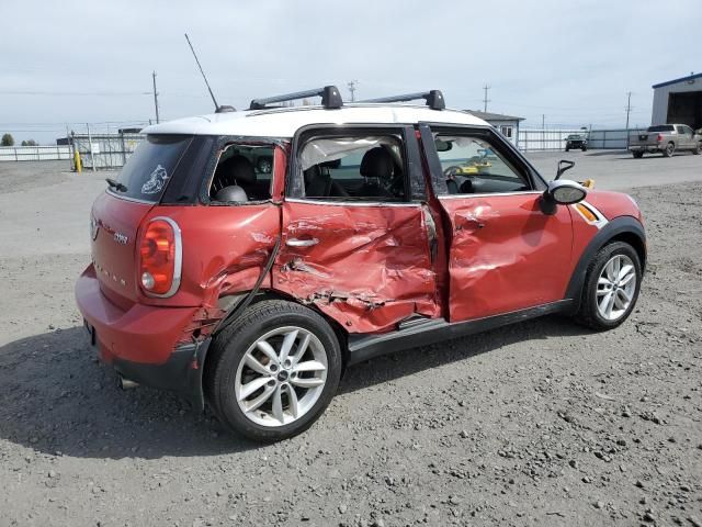 2014 Mini Cooper Countryman