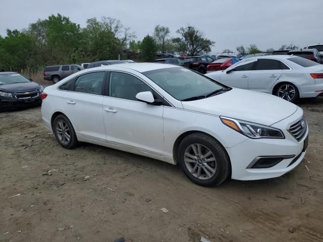 2017 Hyundai Sonata SE