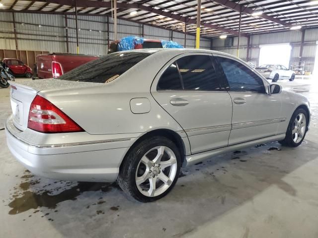 2007 Mercedes-Benz C 230