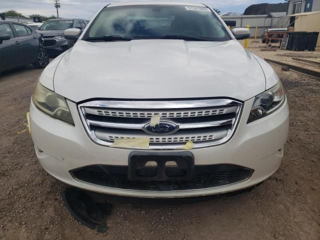 2010 Ford Taurus SHO