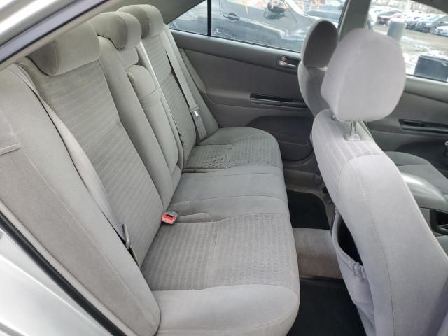 2005 Toyota Camry LE