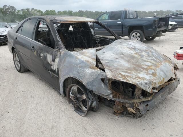 2002 Toyota Camry LE