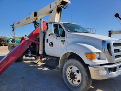 Ford F750 salvage cars for sale: 2012 Ford F750 Super Duty