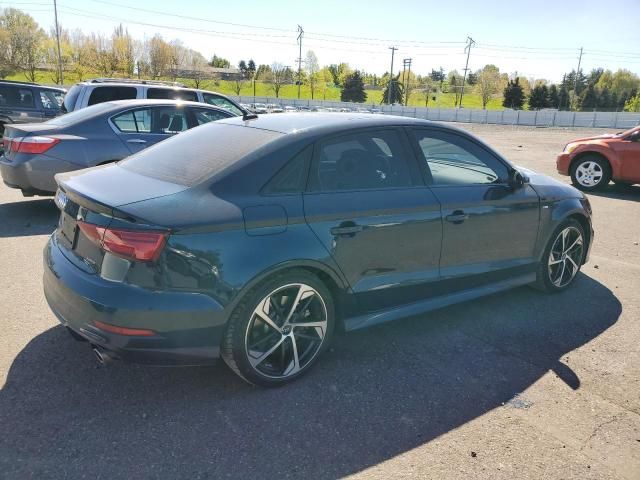 2020 Audi A3 S-LINE Premium