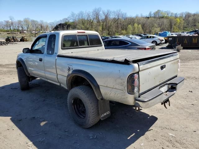 2004 Toyota Tacoma Xtracab