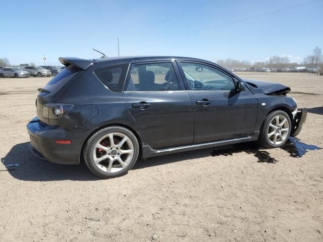 2007 Mazda Speed 3