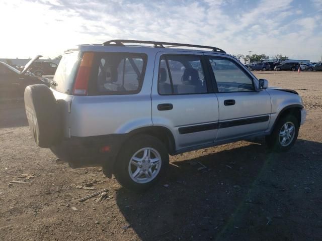 1999 Honda CR-V EX