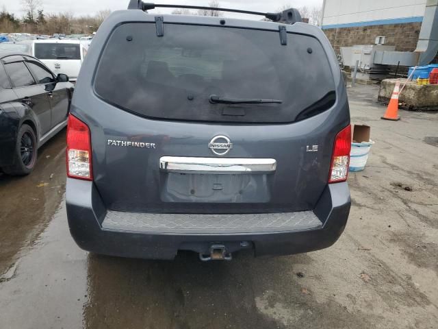 2010 Nissan Pathfinder S