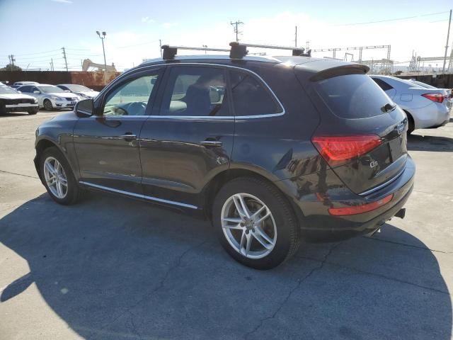 2016 Audi Q5 TDI Premium Plus