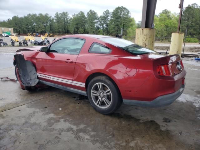 2010 Ford Mustang