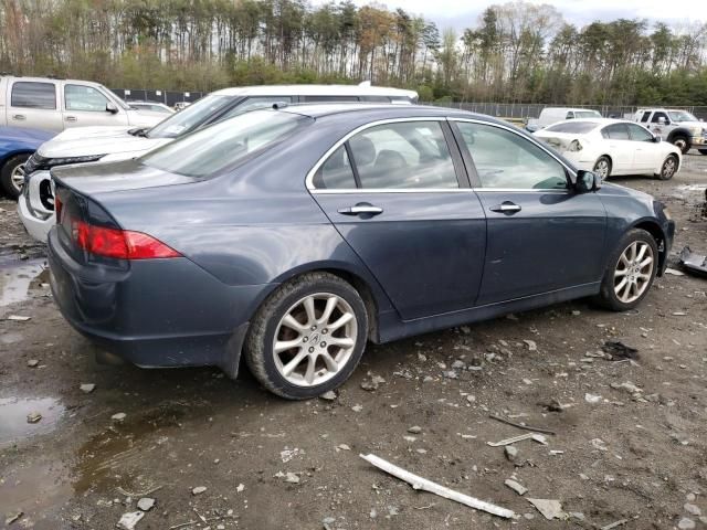 2008 Acura TSX