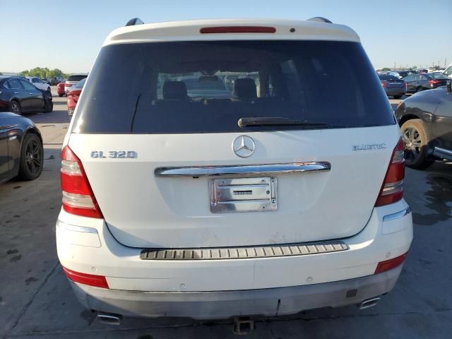 2009 Mercedes-Benz GL