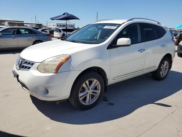 2013 Nissan Rogue S