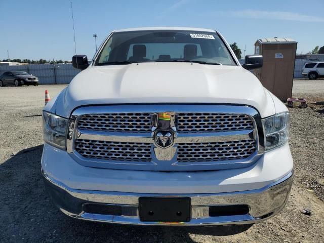 2020 Dodge RAM 1500 Classic Tradesman