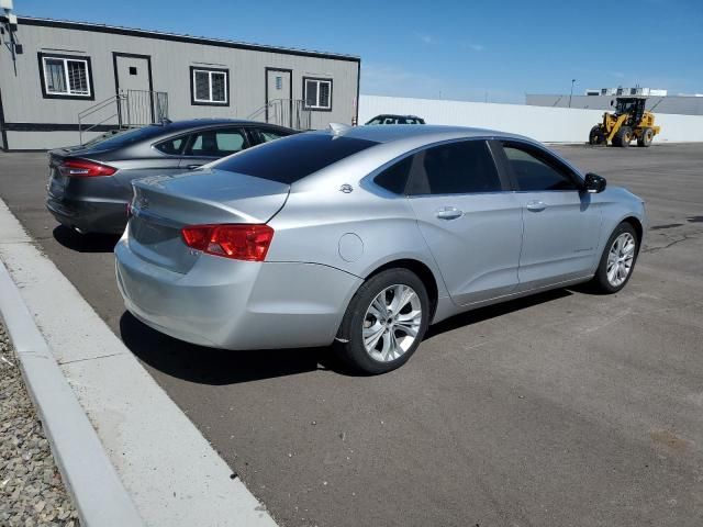 2015 Chevrolet Impala LS