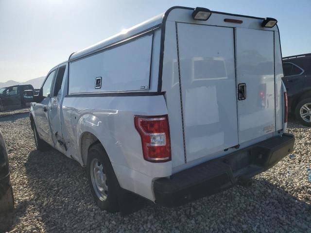 2018 Ford F150 Super Cab