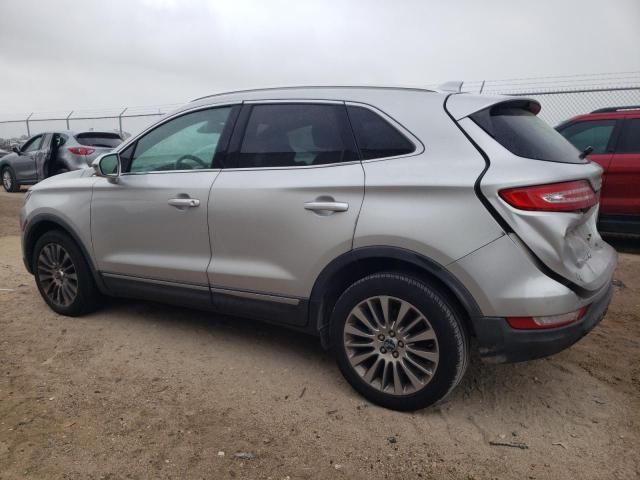 2016 Lincoln MKC Reserve